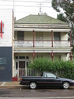 Old Terrace House